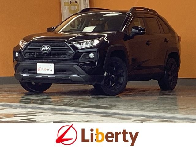 RAV4 4WD