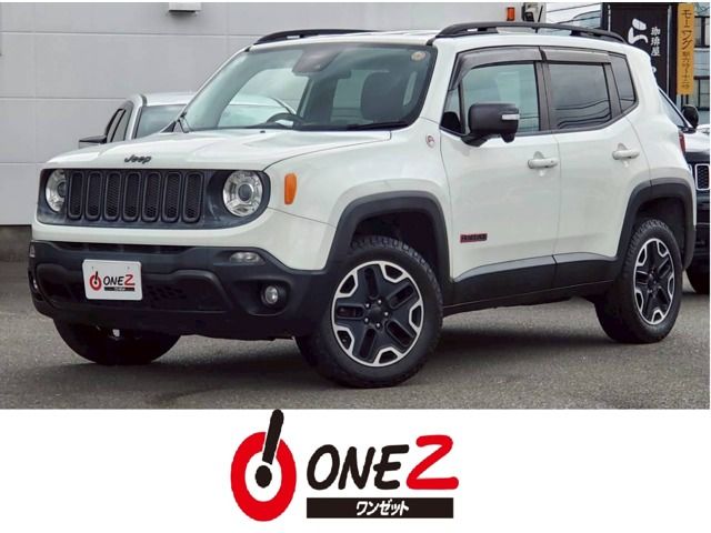 JEEP Renegade 4WD