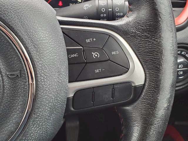 JEEP Renegade 4WD