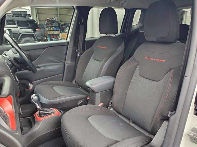 JEEP Renegade 4WD