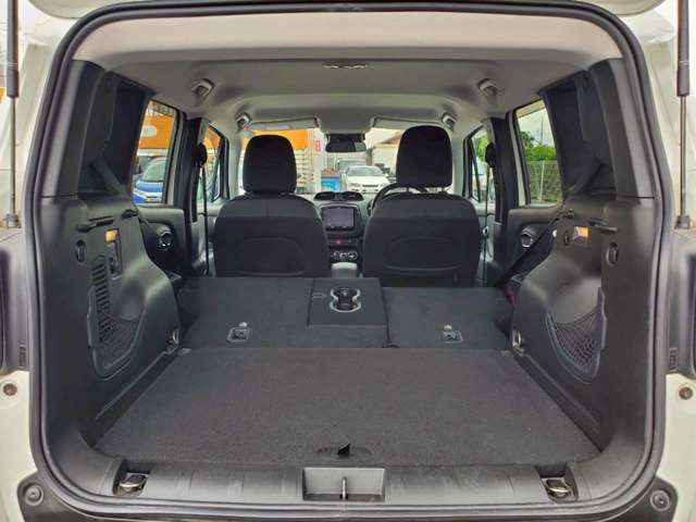 JEEP Renegade 4WD