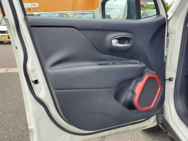 JEEP Renegade 4WD