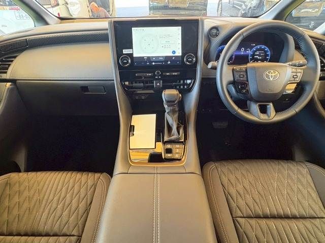 ALPHARD hybrid