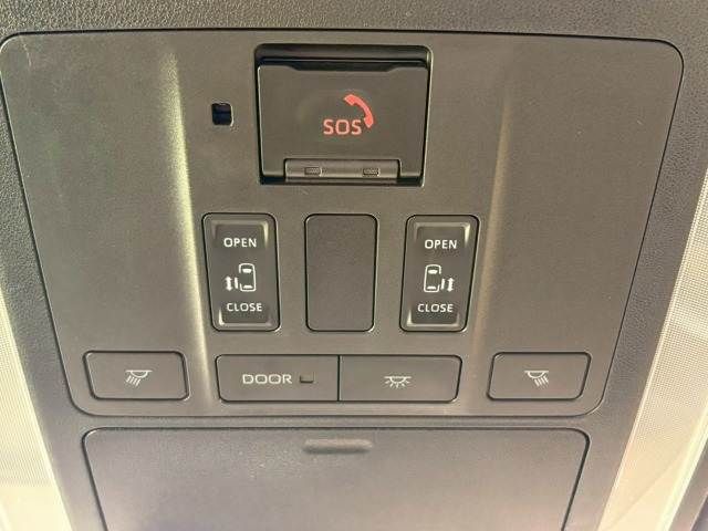 ALPHARD hybrid