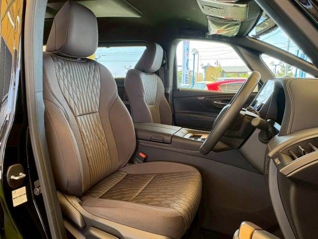 ALPHARD hybrid