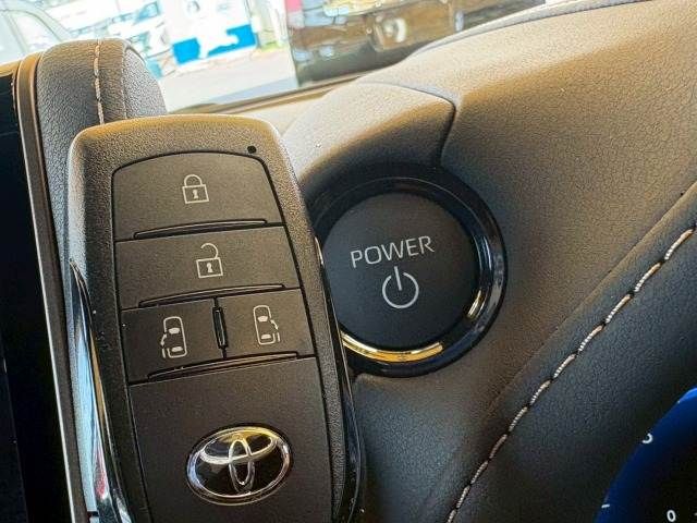 ALPHARD hybrid