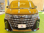 ALPHARD hybrid