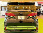 ALPHARD hybrid