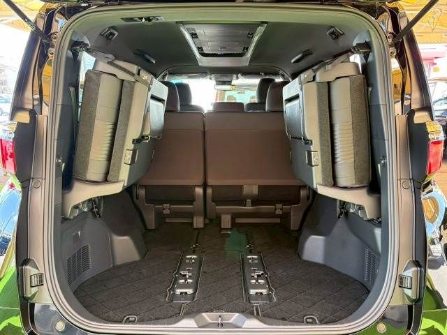 ALPHARD hybrid