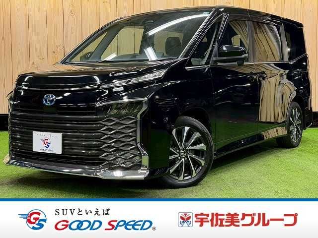 VOXY HYBRID