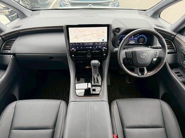 ALPHARD hybrid