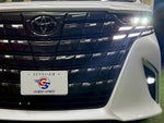 ALPHARD hybrid