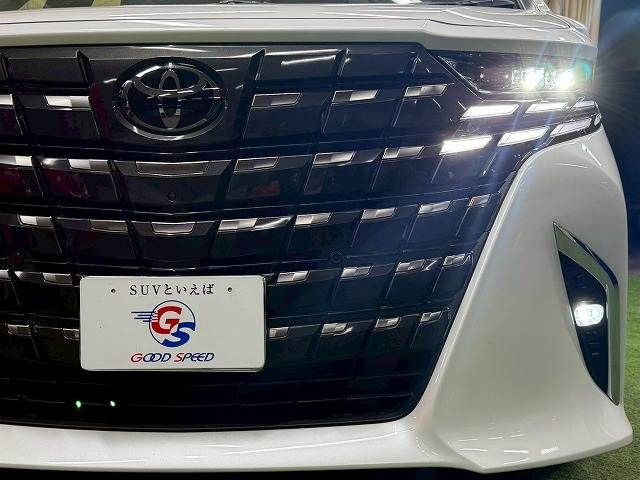 ALPHARD hybrid