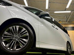 ALPHARD hybrid