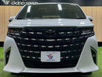 ALPHARD hybrid