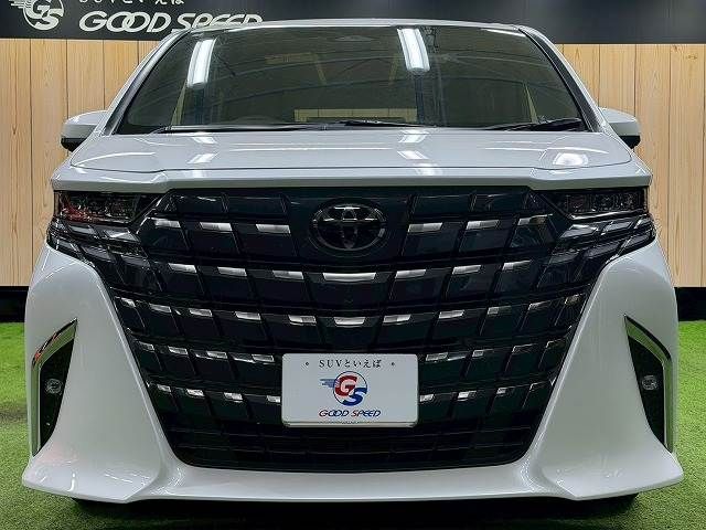 ALPHARD hybrid