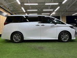 ALPHARD hybrid