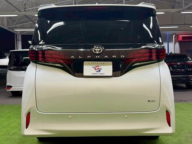 ALPHARD hybrid