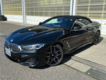 BMW 8series open