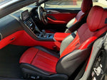 BMW 8series open