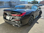 BMW 8series open
