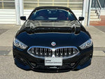 BMW 8series open