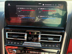 BMW 8series open