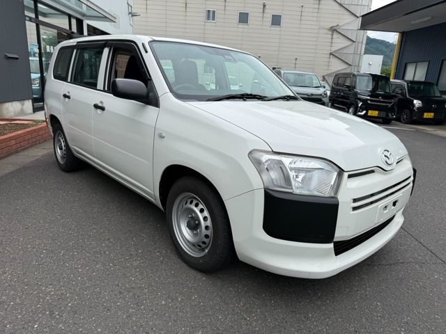 FAMILIA van 2WD