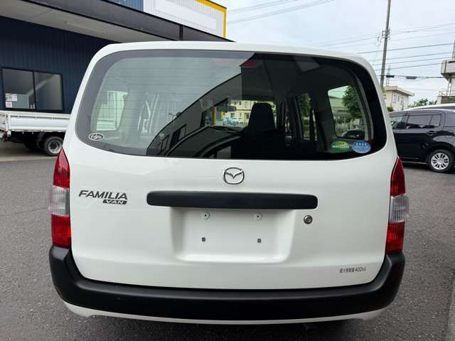 FAMILIA van 2WD