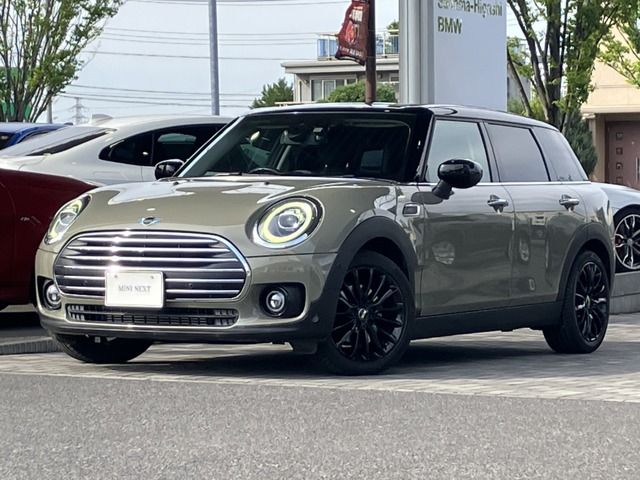 MINI COOPER CLUBMAN
