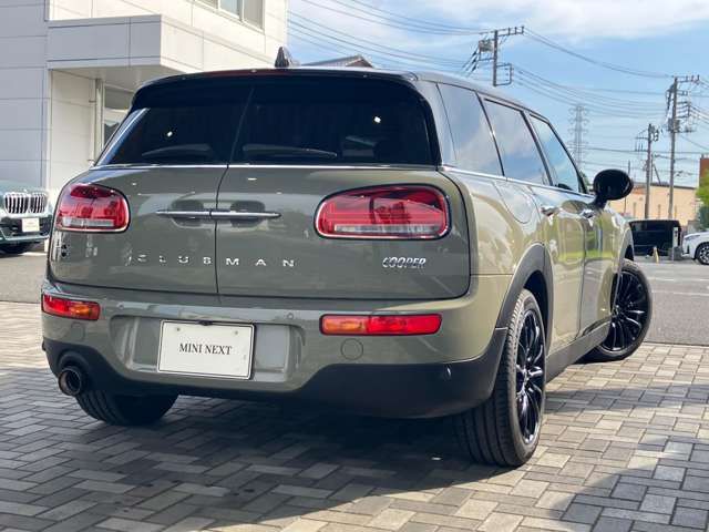 MINI COOPER CLUBMAN