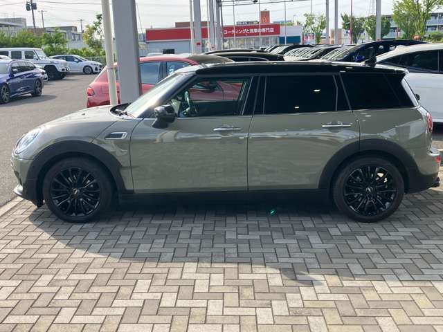 MINI COOPER CLUBMAN