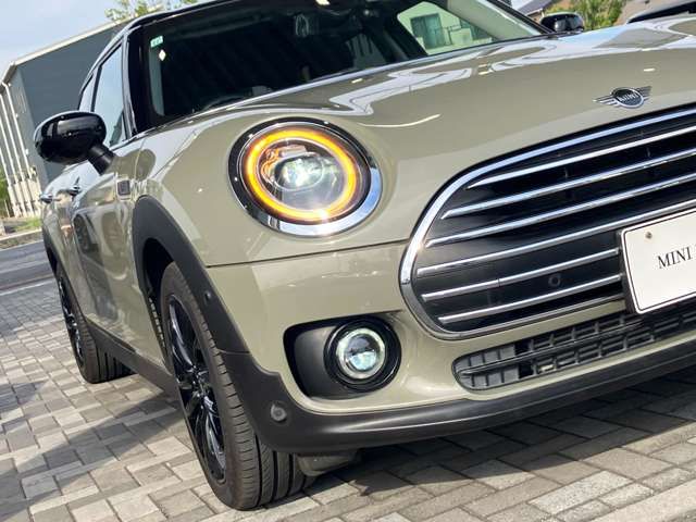MINI COOPER CLUBMAN