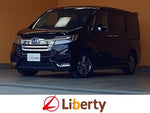 STEPWAGON e:HEV SPADA