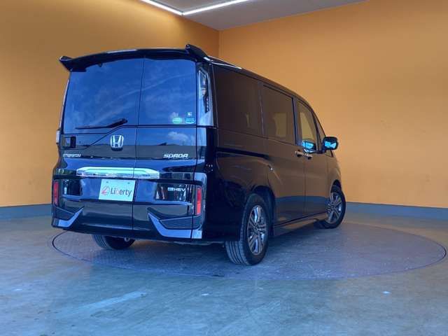 STEPWAGON e:HEV SPADA