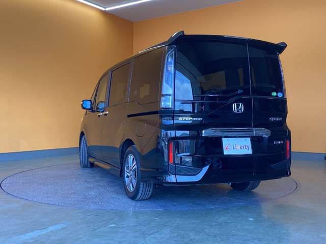 STEPWAGON e:HEV SPADA