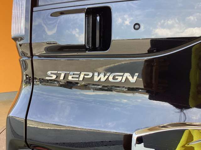 STEPWAGON e:HEV SPADA