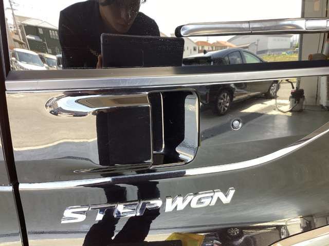 STEPWAGON e:HEV SPADA