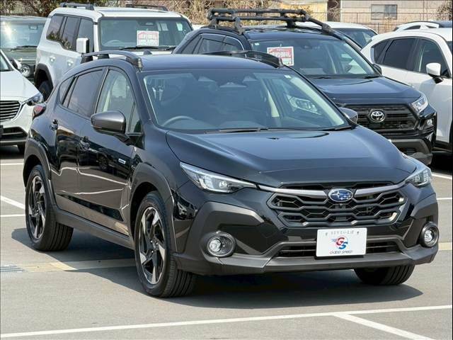 CROSSTREK