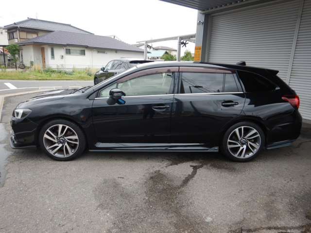 LEVORG