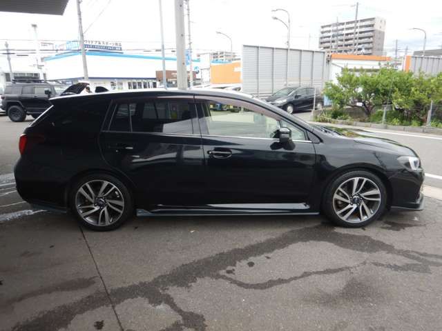 LEVORG