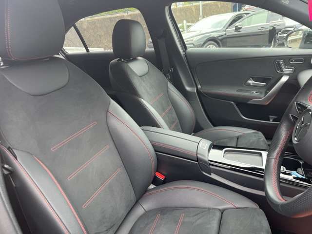MERCEDES BENZ A class sedan