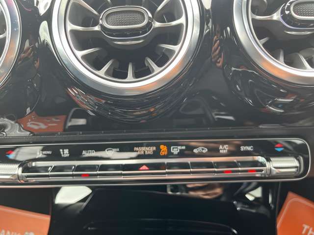 MERCEDES BENZ A class sedan