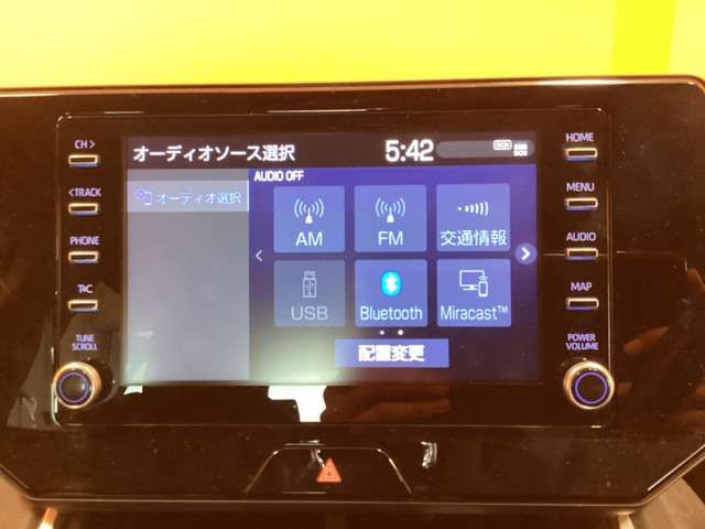 HARRIER 2WD