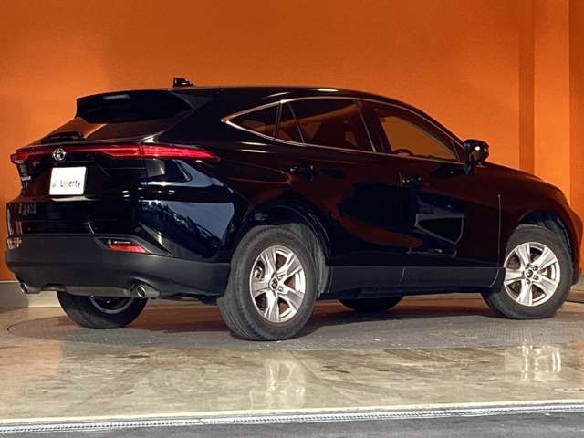 HARRIER 2WD