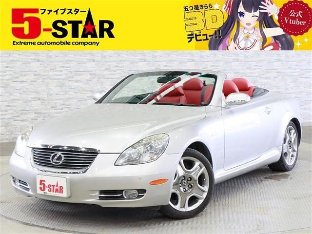 LEXUS SC430