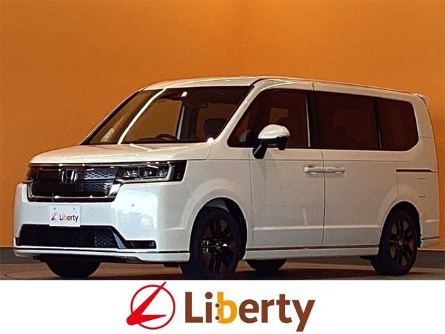 STEPWAGON e:HEV SPADA