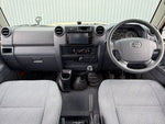 LANDCRUISER van