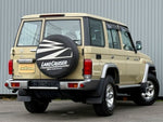 LANDCRUISER van
