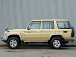 LANDCRUISER van
